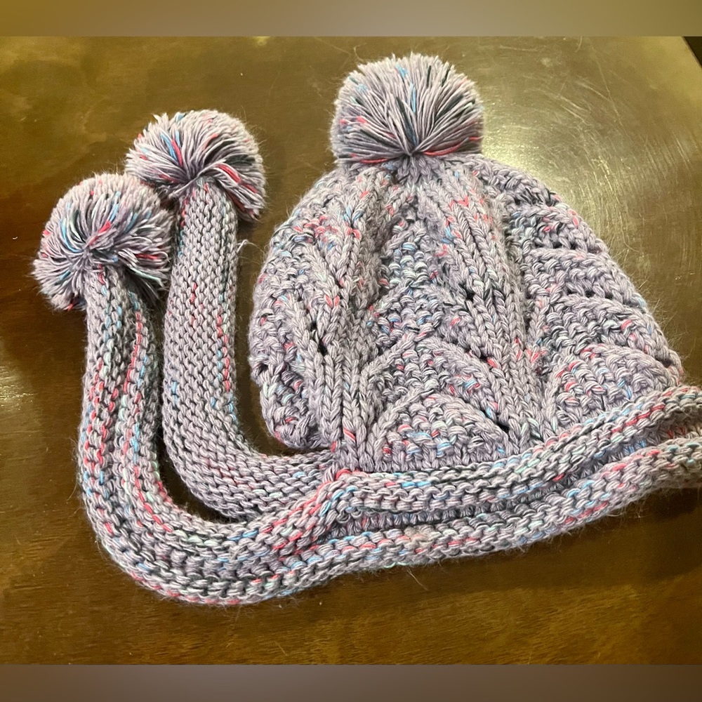 Knit Hat - Picture 3 of 4